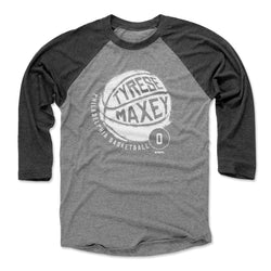 Tyrese Maxey Philadelphia Basketball WHT