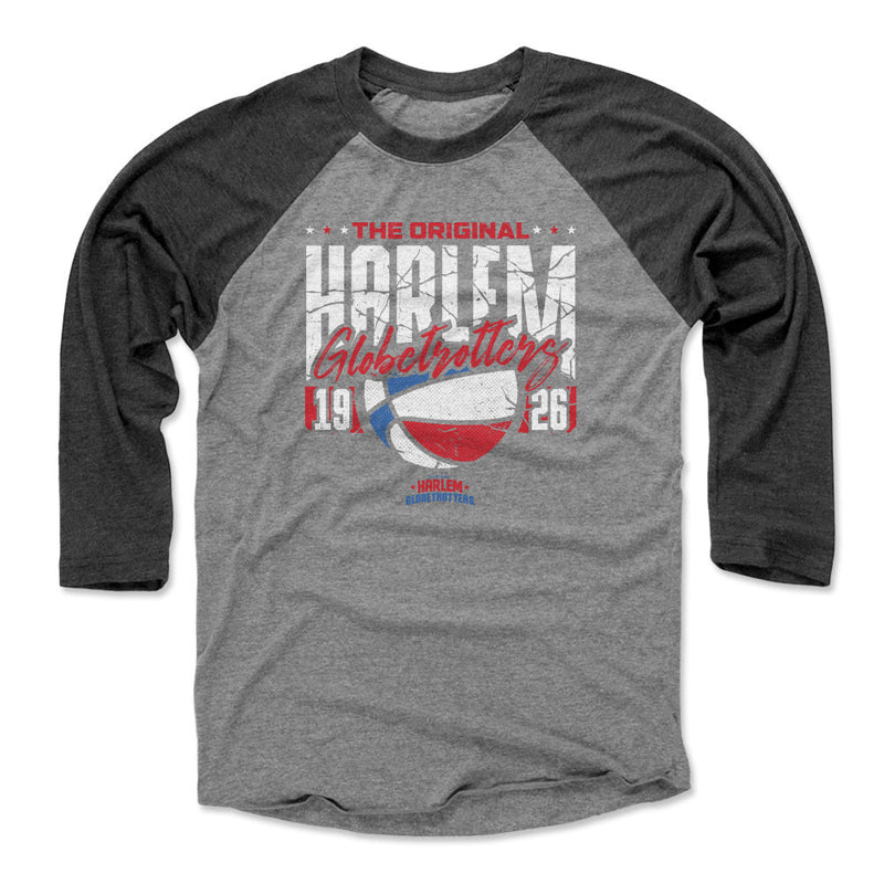 Harlem Globetrotters Cracked Font WHT
