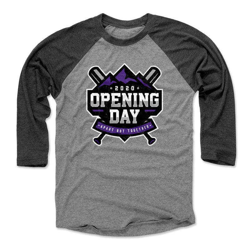 Colorado Baseball Opening Day WHT