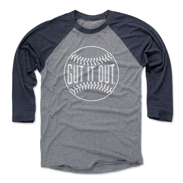Gut It Out Foundation Baseball WHT
