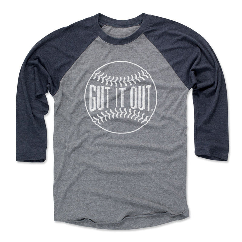 Gut It Out Foundation Baseball WHT
