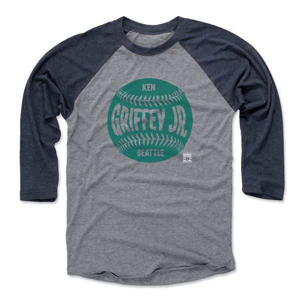 Ken Griffey Jr. Seattle Baseball WHT