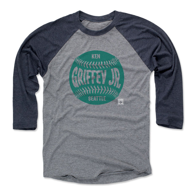 Ken Griffey Jr. Seattle Baseball WHT