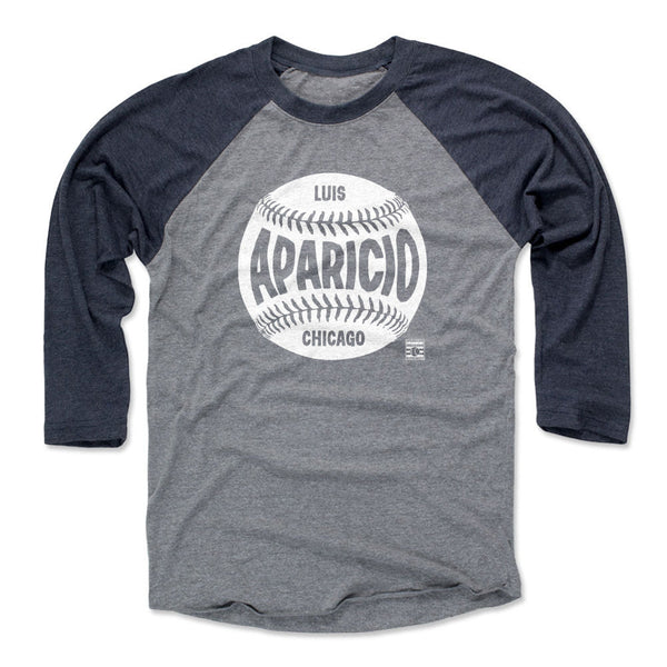 Luis Aparicio Chicago Baseball WHT