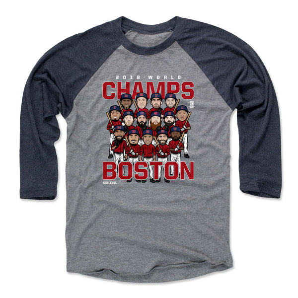 Boston Baseball 2018 World Champs WHT