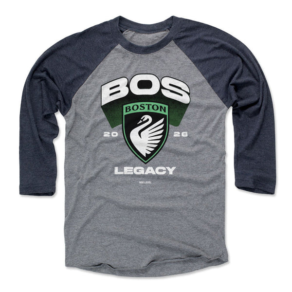 Boston Legacy FC Emblem WHT