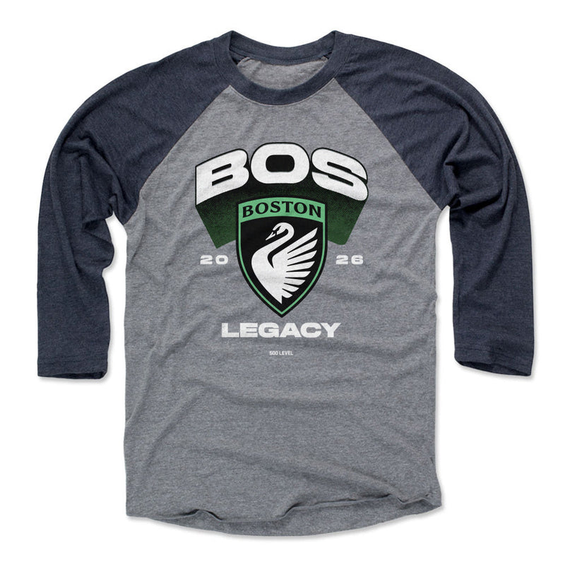 Boston Legacy FC Emblem WHT