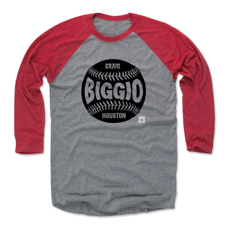 Craig Biggio Houston Baseball WHT