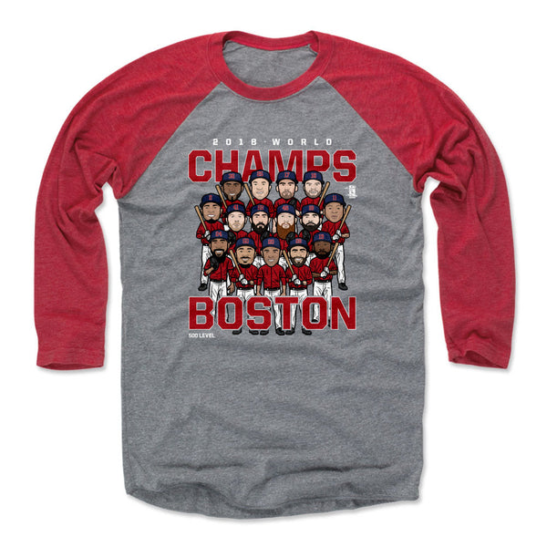Boston Baseball 2018 World Champs WHT