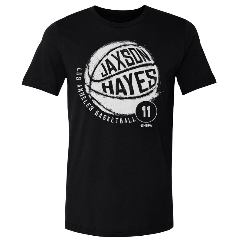 Jaxson Hayes Los Angeles L Basketball WHT