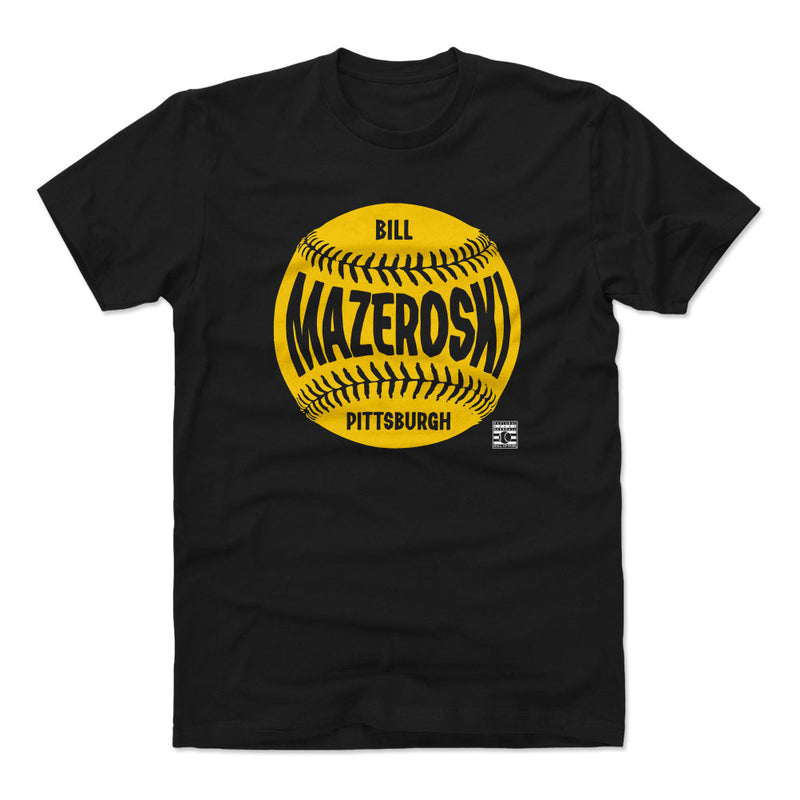 Bill Mazeroski Pittsburgh Baseball WHT