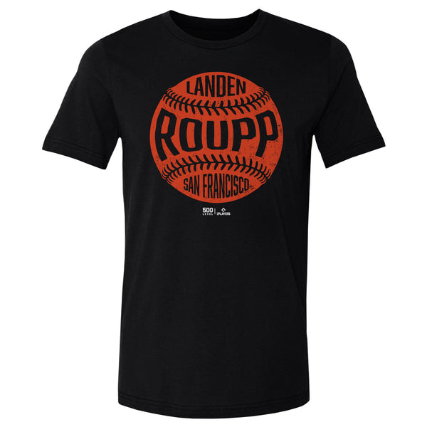 Landen Roupp San Francisco Vintage Baseball WHT