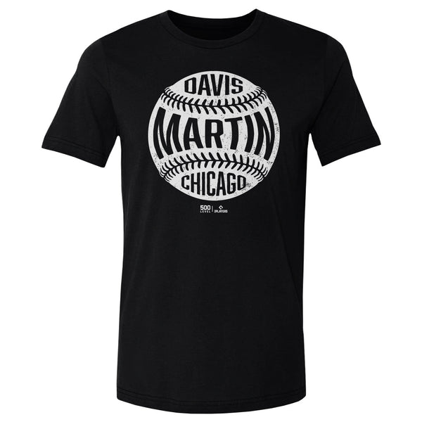 Davis Martin Chicago W Vintage Baseball WHT