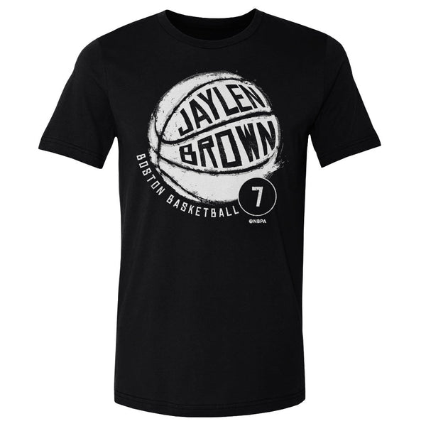 Jaylen Brown Boston Basketball WHT
