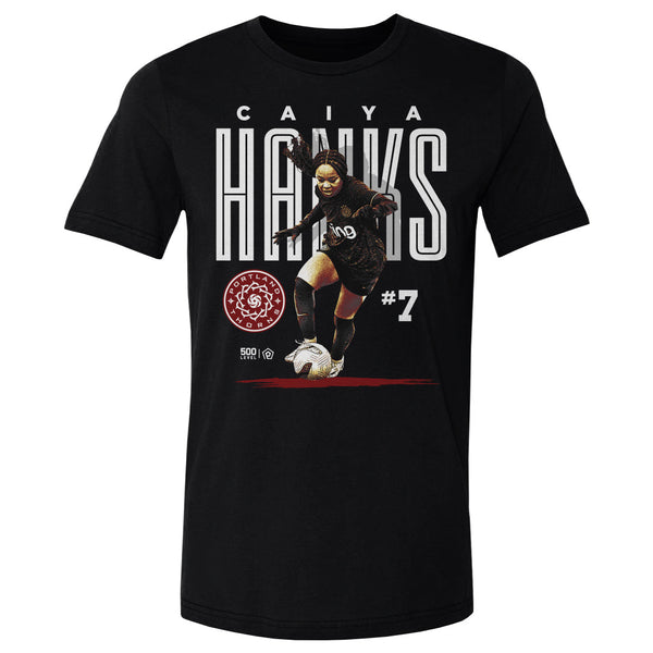 Caiya Hanks Portland Thorns FC Bitmap WHT