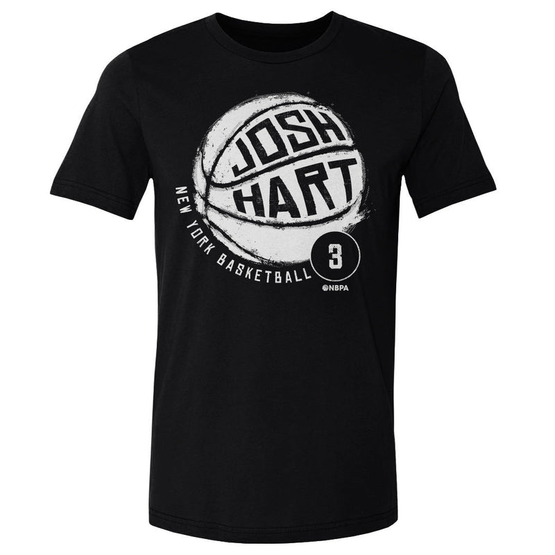 Josh Hart New York Basketball WHT