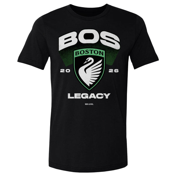 Boston Legacy FC Emblem WHT