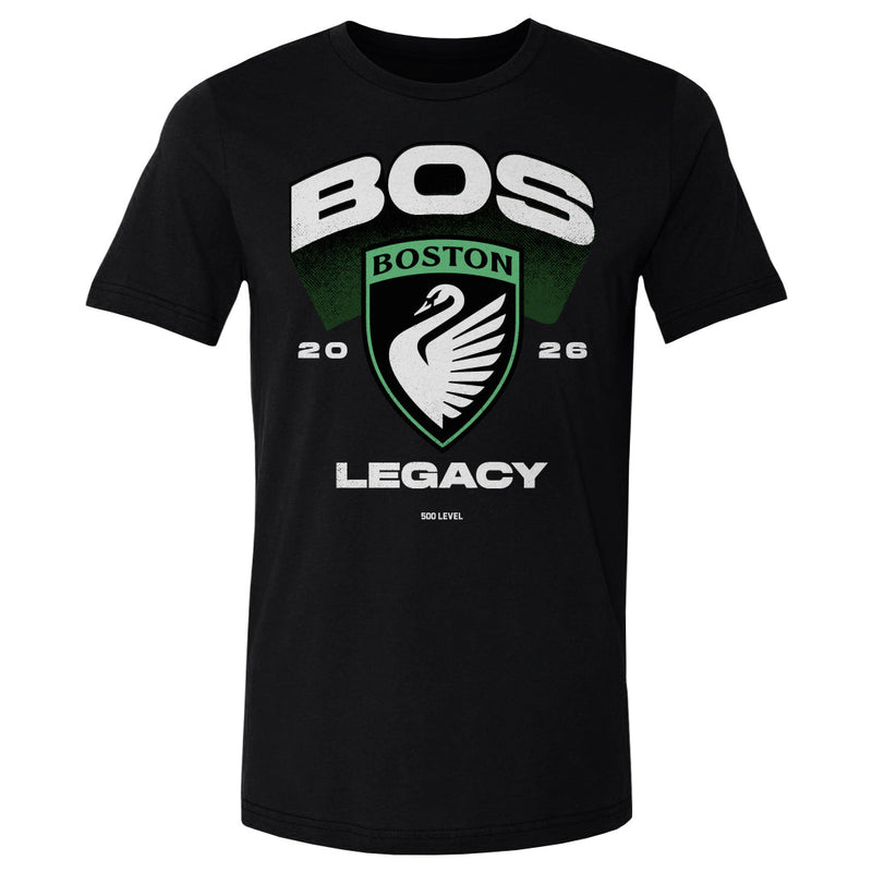 Boston Legacy FC Emblem WHT