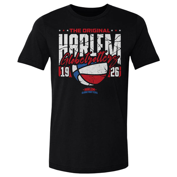 Harlem Globetrotters Cracked Font WHT