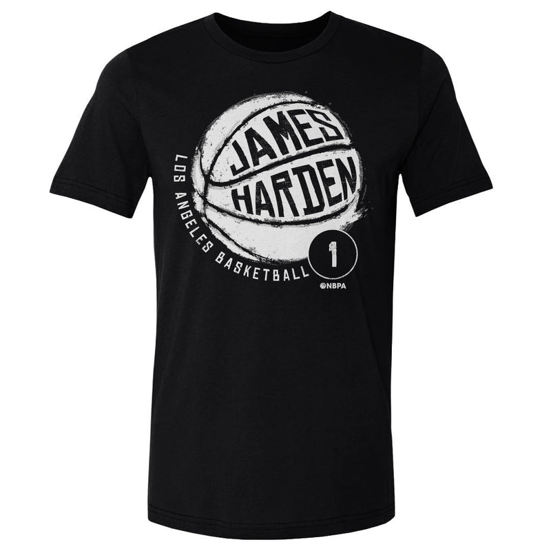 James Harden Los Angeles C Basketball WHT