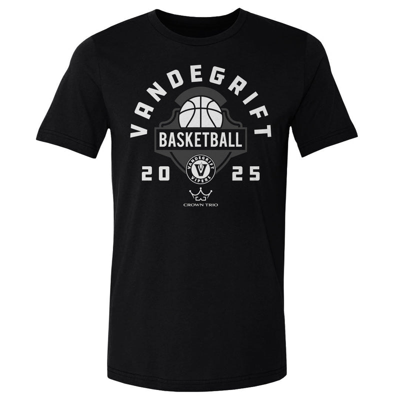 Crown Trio Vandegrift High School Basketball - 2025 WHT
