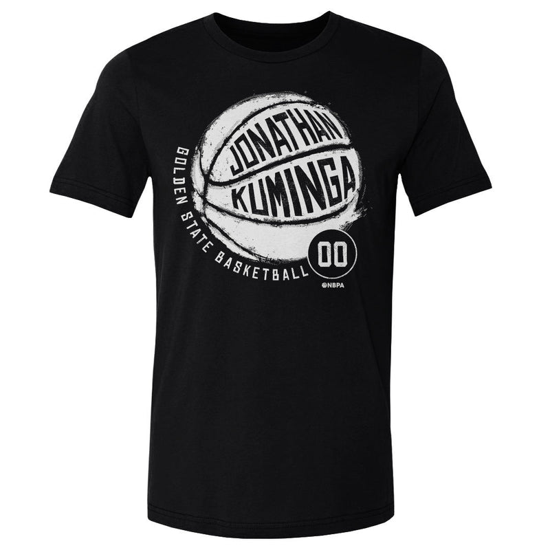 Jonathan Kuminga Golden State Basketball WHT