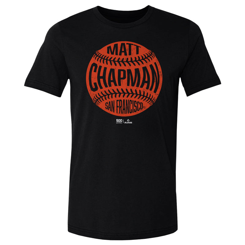 Matt Chapman San Francisco Vintage Baseball WHT