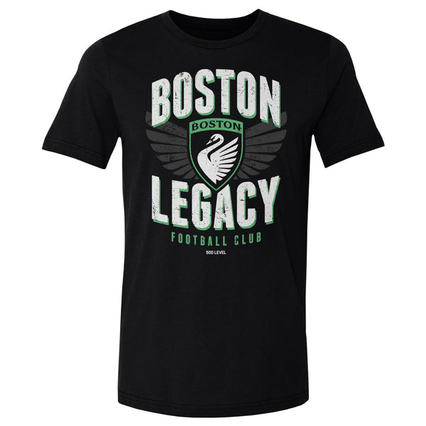 Boston Legacy FC Team Name WHT