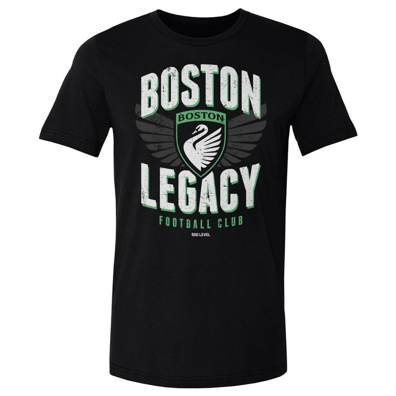Boston Legacy FC Team Name WHT