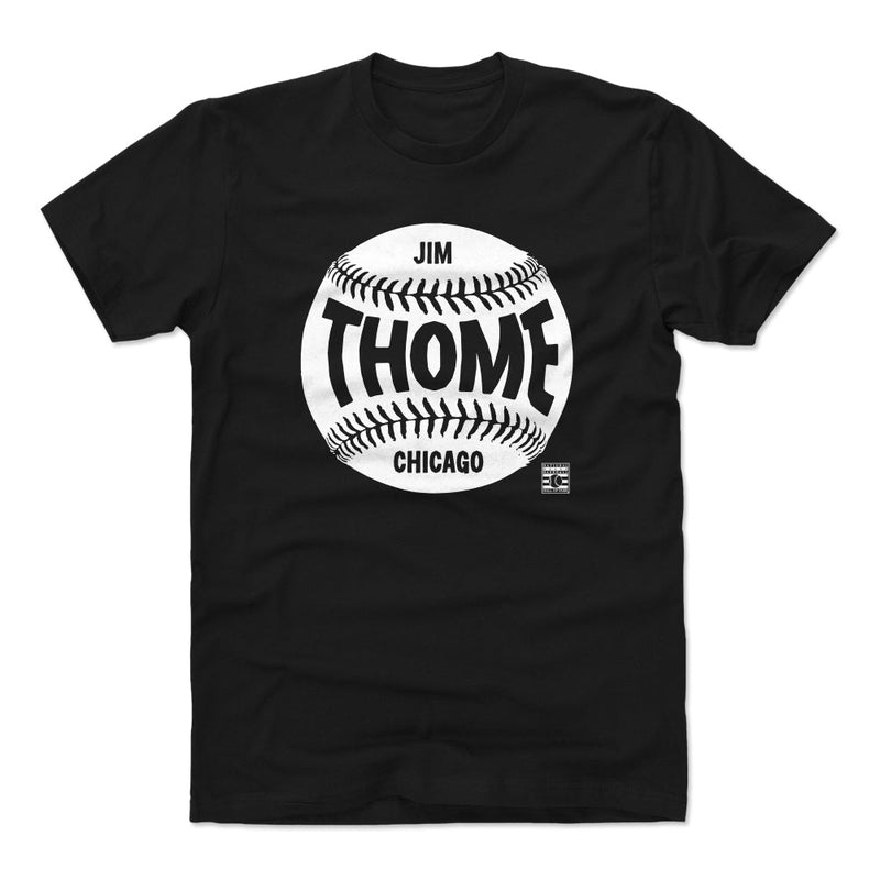 Jim Thome Chicago Baseball WHT