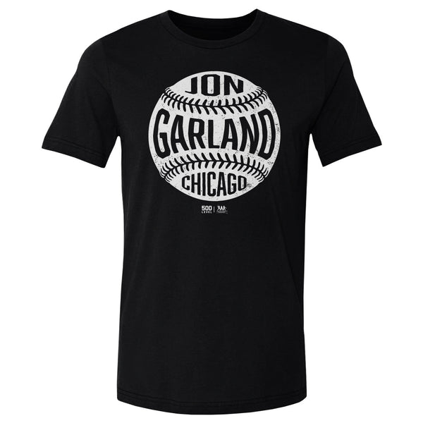 Jon Garland Chicago W Vintage Baseball WHT
