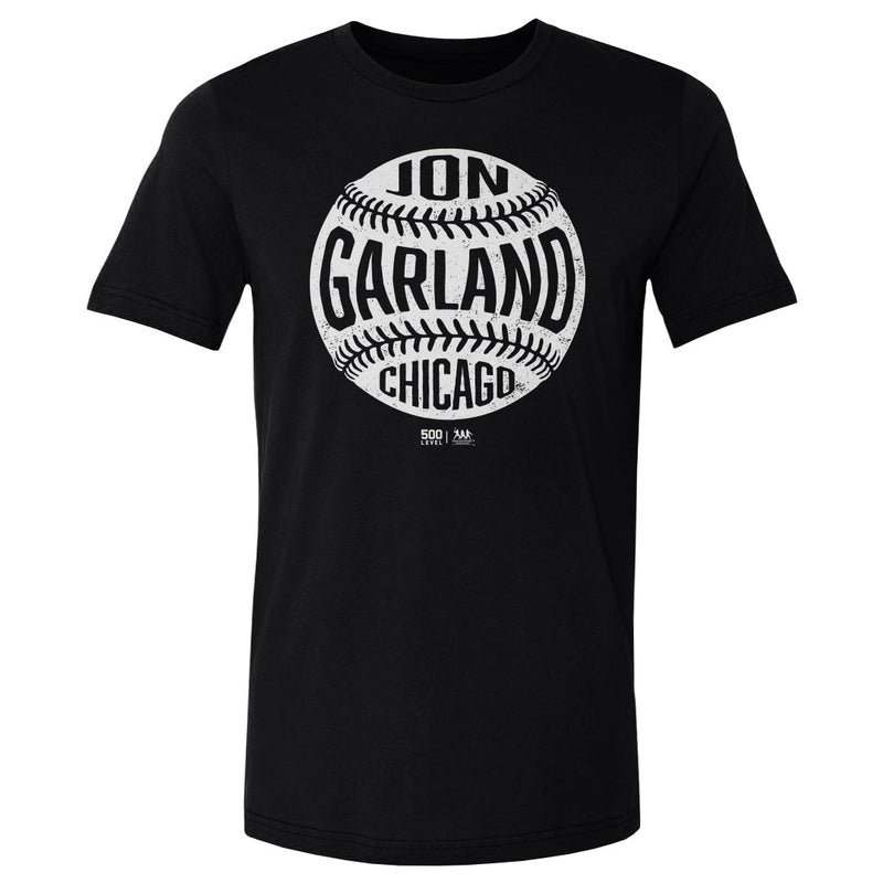 Jon Garland Chicago W Vintage Baseball WHT