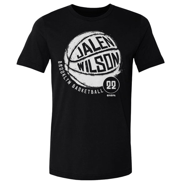 Jalen Wilson Brooklyn Basketball WHT