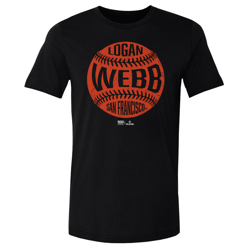Logan Webb San Francisco Vintage Baseball WHT