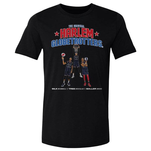 Harlem Globetrotters Trio WHT