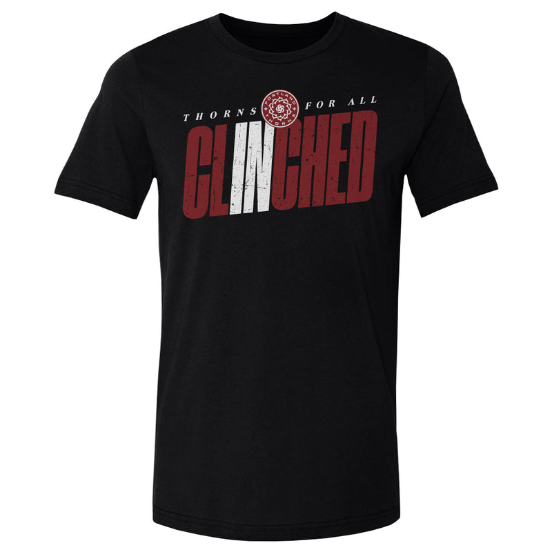 Portland Thorns 2025 Clinched WHT