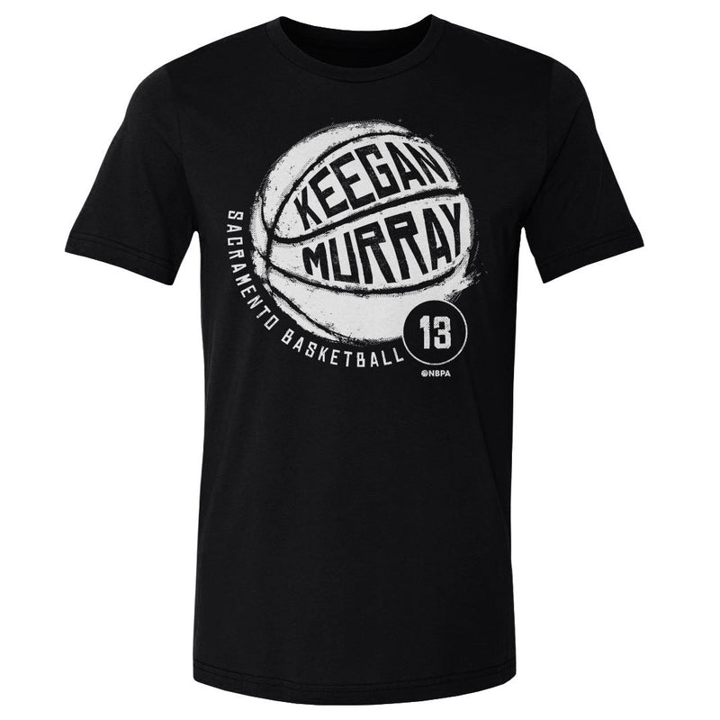 Keegan Murray Sacramento Basketball WHT