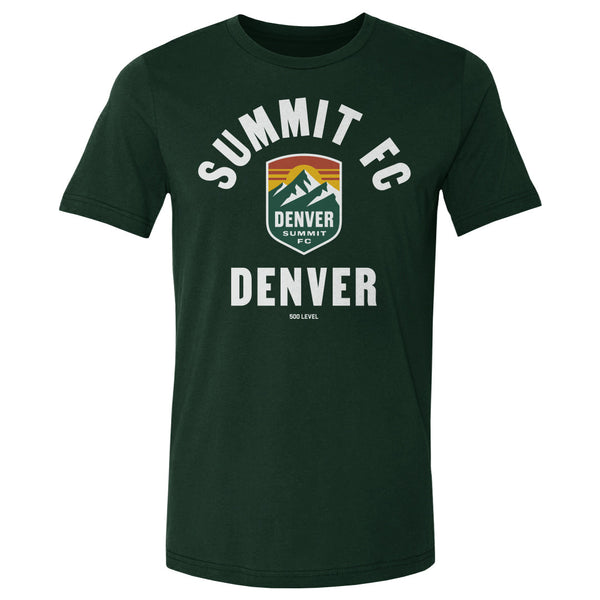 Denver Summit FC Classic Team WHT