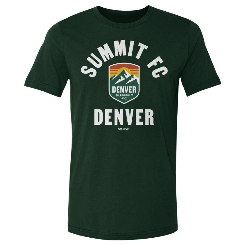 Denver Summit FC Classic Team WHT