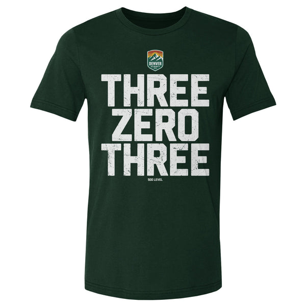 Denver Summit FC Area Code Text WHT