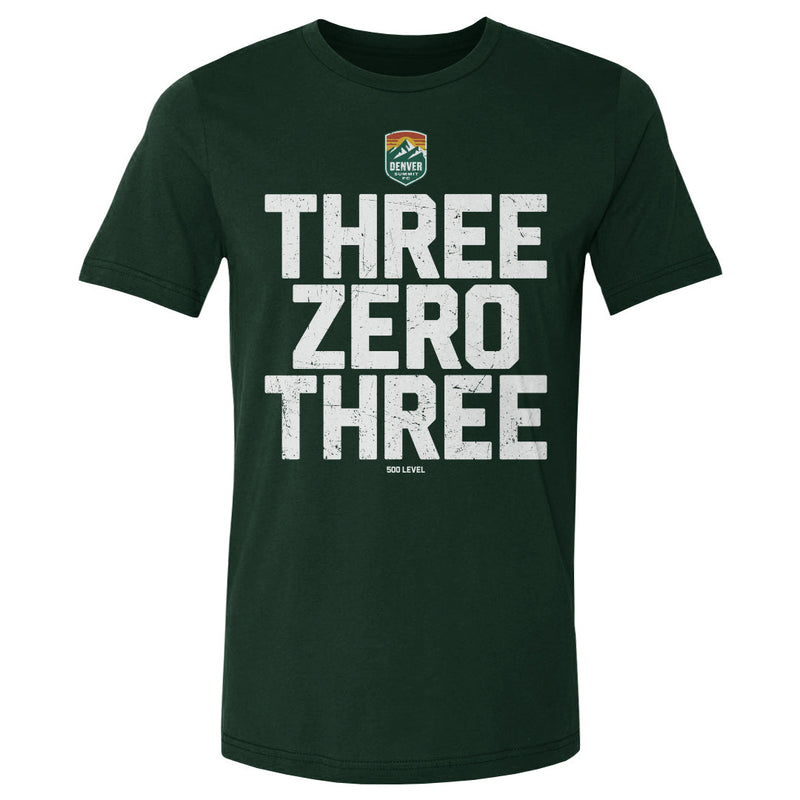 Denver Summit FC Area Code Text WHT