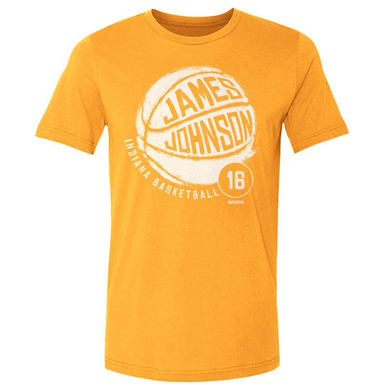 James Johnson Indiana Basketball WHT