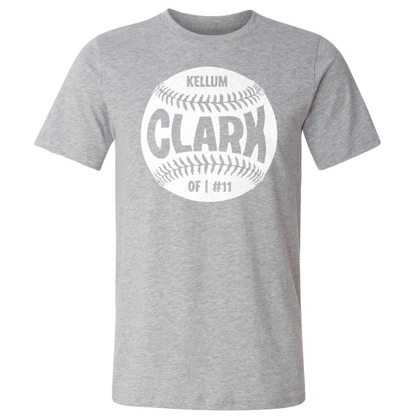 Kellum Clark College Baseball WHT