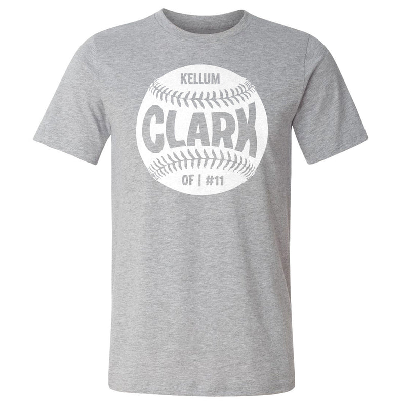 Kellum Clark College Baseball WHT