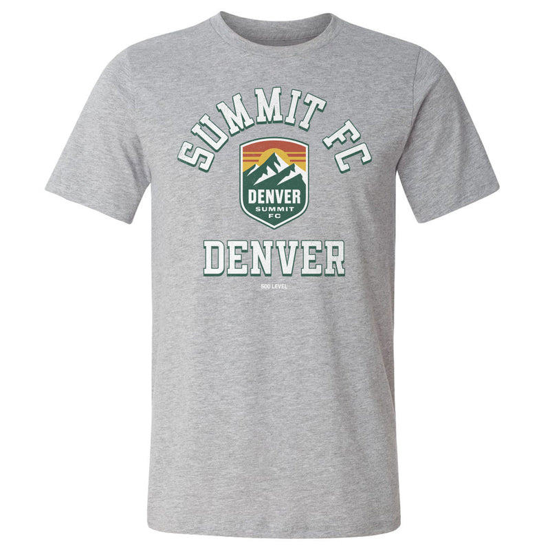Denver Summit FC Classic WHT