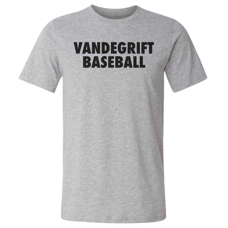 Vandegrift Crown Trio Baseball Label