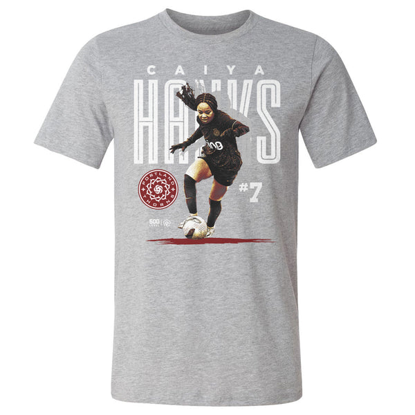 Caiya Hanks Portland Thorns FC Bitmap WHT