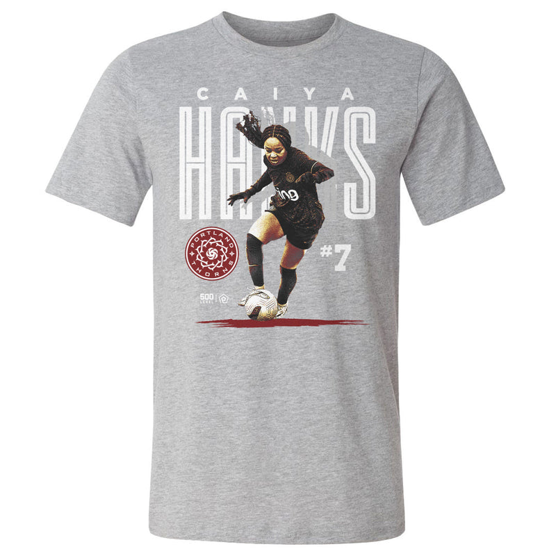 Caiya Hanks Portland Thorns FC Bitmap WHT