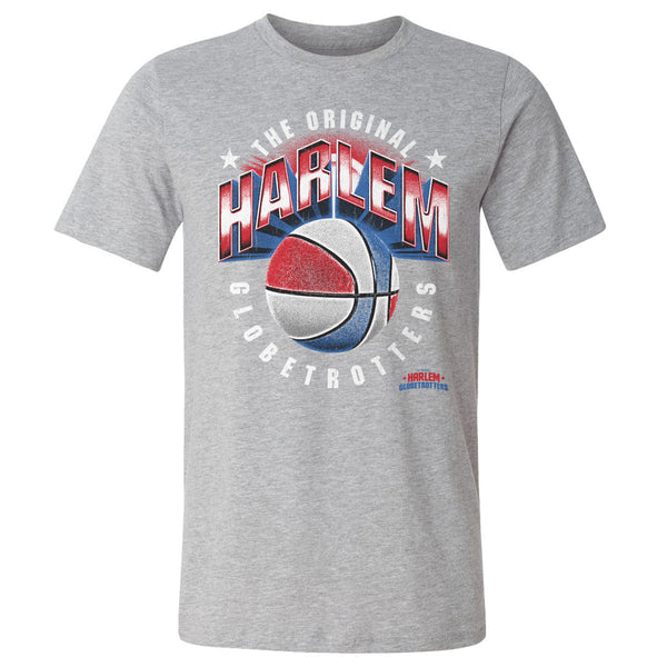 Harlem Globetrotters Vintage WHT
