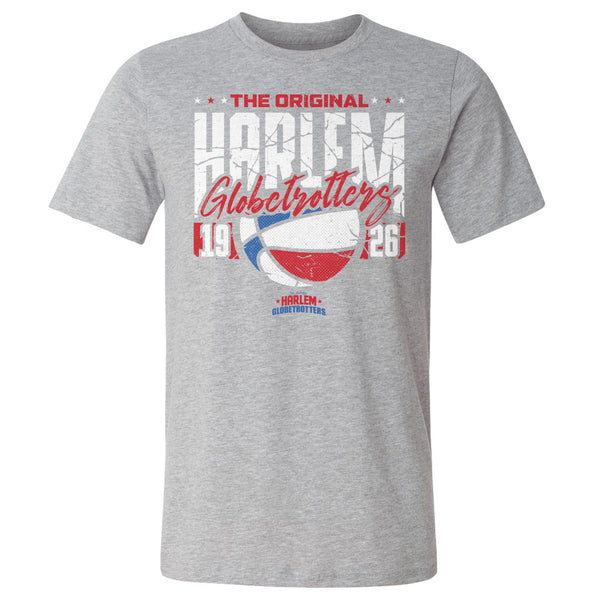 Harlem Globetrotters Cracked Font WHT